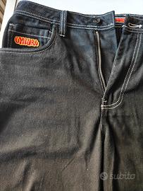 Baggy Jeans Neri Empyre