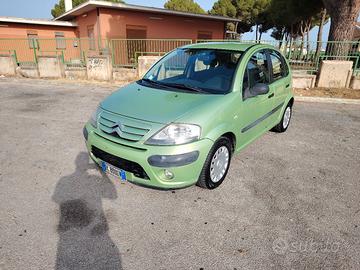 Citroen C3 1.1 Benzina km 120.000 garanzia 12 mesi