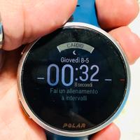 Polar Vantage V2 - Premium Smartwatch con GPS