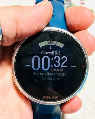 Polar Vantage V2 - Premium Smartwatch con GPS