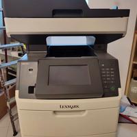 Stampante multifunzione lexmark XM5163 