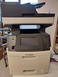 Stampante multifunzione lexmark XM5163 