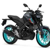 Yamaha MT-125 Cyan Storm Pronta Consegna