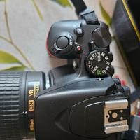 Nikon d3500