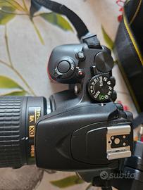 Nikon d3500