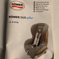 Seggiolino auto ISOFIX