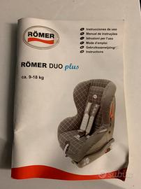 Seggiolino auto ISOFIX