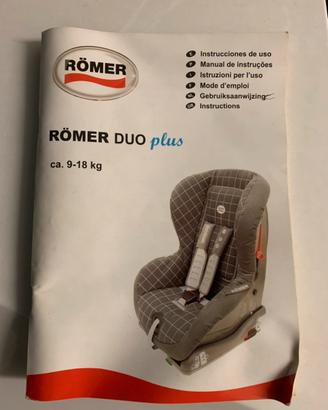 Seggiolino auto ISOFIX