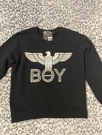 Felpa boy london girocollo taglia s