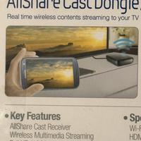 Samsung All share Cast Dongle