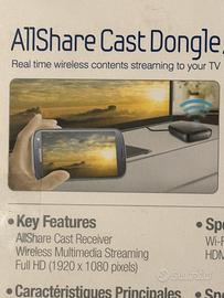 Samsung All share Cast Dongle