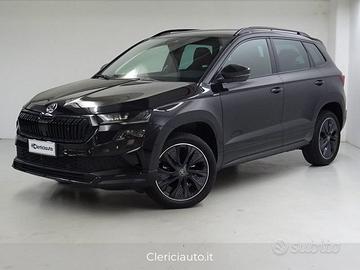 Škoda Karoq 1.5 TSI ACT DSG SportLine