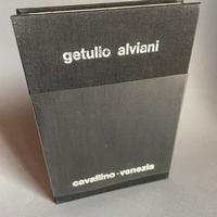 Libro da collezione Getulio Alviani