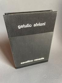 Libro da collezione Getulio Alviani