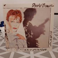 David Bowie vinile raro SCARY MONSTERS