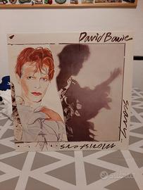 David Bowie vinile raro SCARY MONSTERS