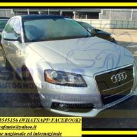 Ricambi Audi A3 8p 5porte fino al 2015