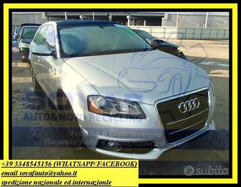 Ricambi Audi A3 8p 5porte fino al 2015