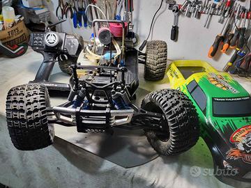 Monster truck Thunder tiger MTA4 s50