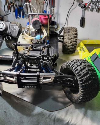 Monster truck Thunder tiger MTA4 s50