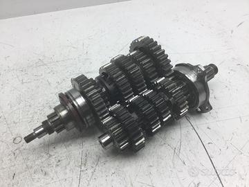 YAMAHA TDM 900 ALBERI CAMBIO COMPLETI DI INGRANAGG