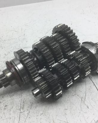 YAMAHA TDM 900 ALBERI CAMBIO COMPLETI DI INGRANAGG