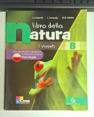Libro della Natura B
