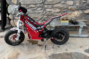 Moto trial oset 12.5