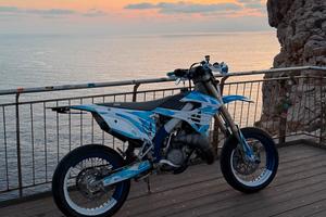 TM 125 FI 2024 - unico propietario 