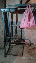 attrezzo tappatrice a colonna