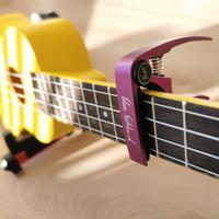 Capotasto per ukulele