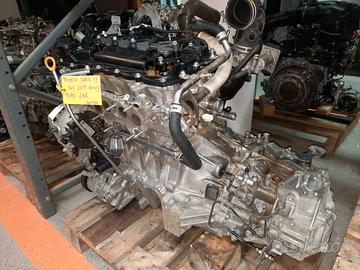 MOTORE TOYOTA YARIS 1.5 16V 2019 TIPO 2NR