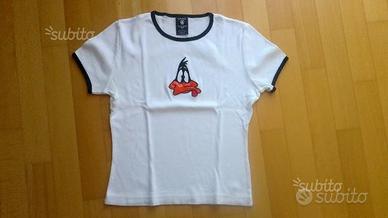 MAGLIETTA originale Warner Bros "Duffy Duck"