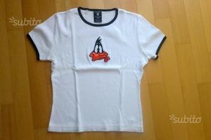 MAGLIETTA originale Warner Bros "Duffy Duck"