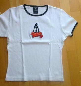 MAGLIETTA originale Warner Bros "Duffy Duck"