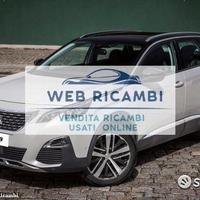 Peugeot 3008 gt line ricambi