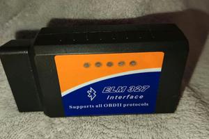 ELM327 OBD2 SCANNER DIAGNOSI AUTO OBDII BLUETOOTH