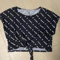 T-shirt donna ‘Play Boy’ - TEZENIS