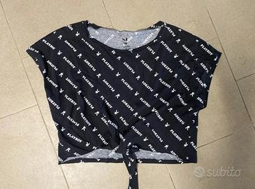 T-shirt donna ‘Play Boy’ - TEZENIS