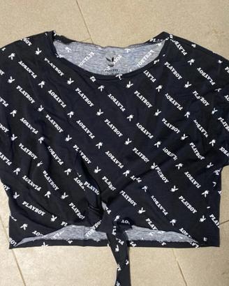 T-shirt donna ‘Play Boy’ - TEZENIS