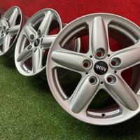 Cerchi Mini Countryman R16 Originali 9803720 5x120