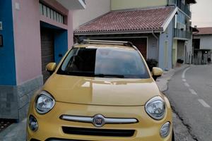 fiat 500X cross