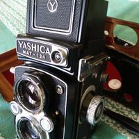 strumenti ottici anni 60/80