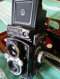 strumenti ottici anni 60/80