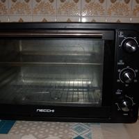 Forno elettrico Necchi NKS45 45 litri 1800 watt