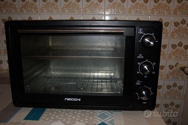 Forno elettrico Necchi NKS45 45 litri 1800 watt