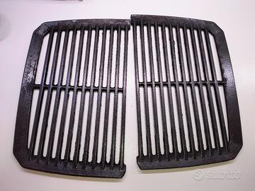 Griglia in ghisa per WEBER PULSE 2000