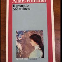 Il grande Meaulnes  - Alain - Fournier -