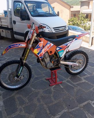 KTM 450sx