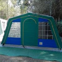 Tenda da campeggio “Nova Capua 4”